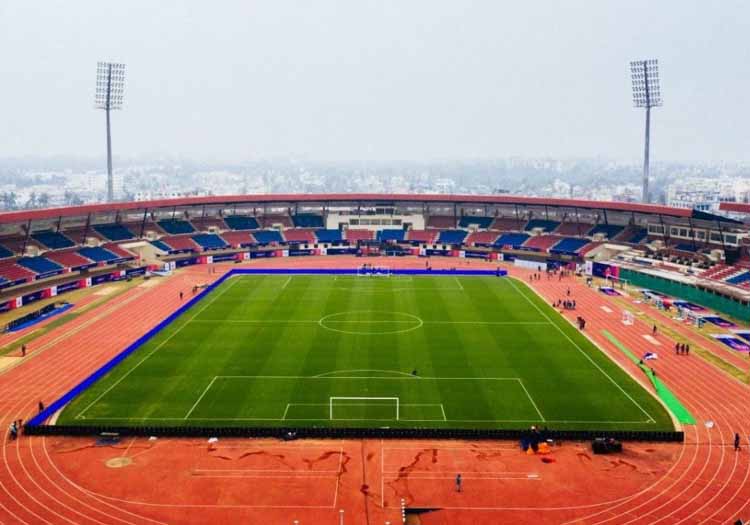 Sports Facilities Development